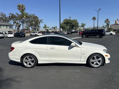 2012 Mercedes-Benz C 250 - Photo 4 -
