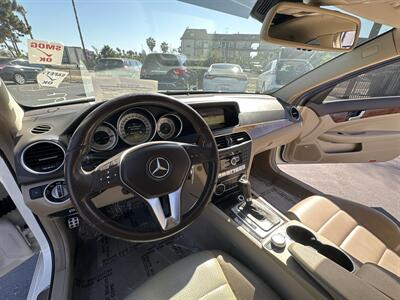 2012 Mercedes-Benz C 250 - Photo 12 -