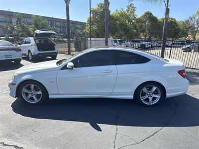 2012 Mercedes-Benz C 250 - Photo 8 -