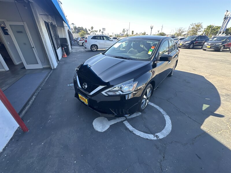 2019 Nissan Sentra SV