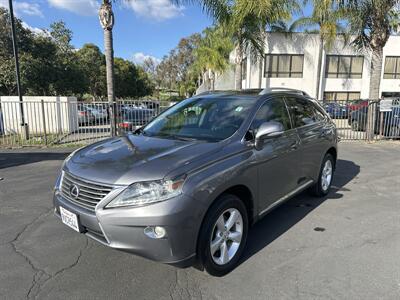 2013 Lexus RX 350   - Photo 1 - 