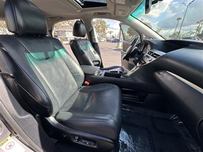 2013 Lexus RX 350   - Photo 9 - 