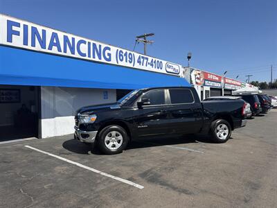 2022 RAM 1500 Big Horn - Photo 2 - National City, CA 91950