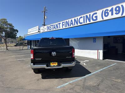 2022 RAM 1500 Big Horn - Photo 5 - National City, CA 91950