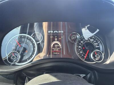 2022 RAM 1500 Big Horn - Photo 9 - National City, CA 91950