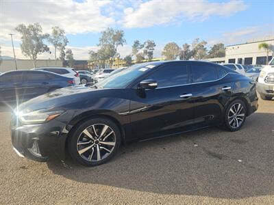 2020 Nissan Maxima 3.5 SV   - Photo 1 - National City, CA 91950