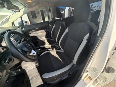 2021 Nissan Versa SV - Photo 10 -