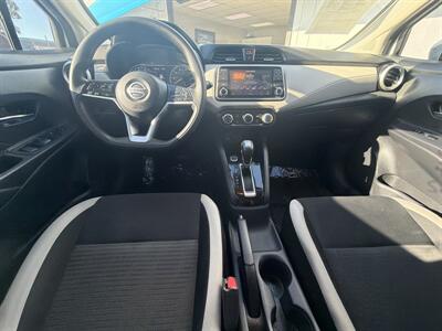 2021 Nissan Versa SV - Photo 9 -