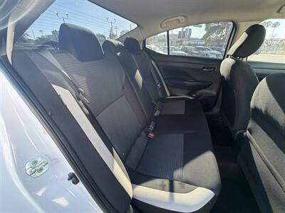2021 Nissan Versa SV - Photo 13 -