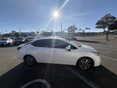2021 Nissan Versa SV - Photo 6 -