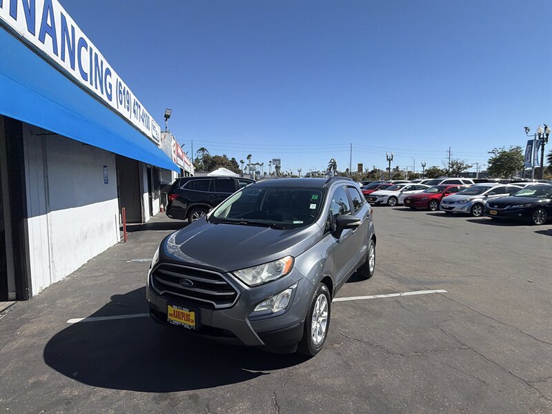 2019 Ford EcoSport SE  