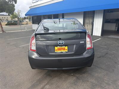 2013 Toyota Prius Two   - Photo 5 - 