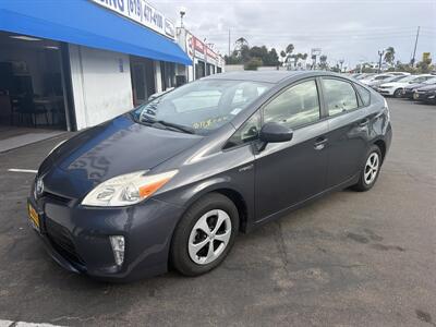 2013 Toyota Prius Two   - Photo 1 - 