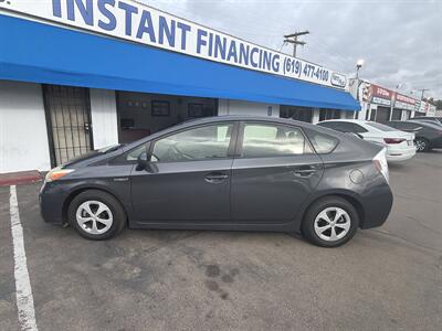 2013 Toyota Prius Two   - Photo 3 - 