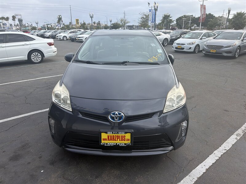 2013 Toyota Prius One