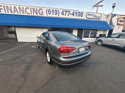 2016 Volkswagen Passat 1.8T S   - Photo 3 - National City, CA 91950