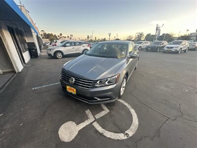 2016 Volkswagen Passat 1.8T S   - Photo 1 - National City, CA 91950