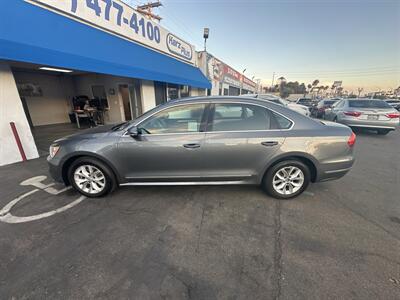 2016 Volkswagen Passat 1.8T S   - Photo 2 - National City, CA 91950