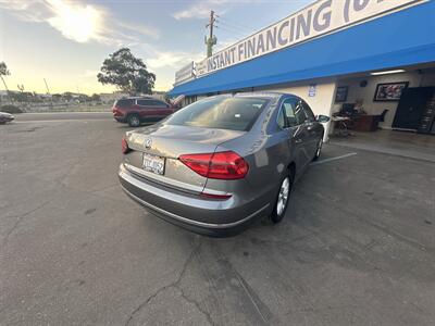 2016 Volkswagen Passat 1.8T S   - Photo 5 - National City, CA 91950