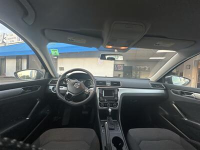 2016 Volkswagen Passat 1.8T S   - Photo 8 - National City, CA 91950