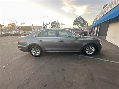 2016 Volkswagen Passat 1.8T S   - Photo 6 - National City, CA 91950