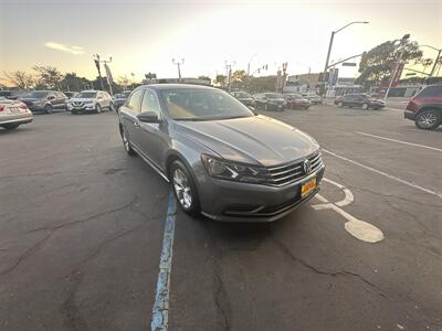 2016 Volkswagen Passat 1.8T S   - Photo 7 - National City, CA 91950