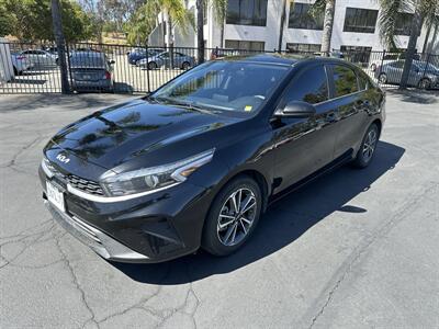 2023 Kia Forte LXS   - Photo 1 - 