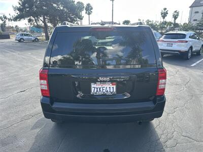 2017 Jeep Patriot Sport   - Photo 5 - 