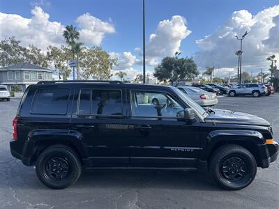 2017 Jeep Patriot Sport   - Photo 4 - 