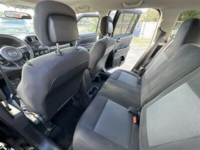 2017 Jeep Patriot Sport   - Photo 11 - 