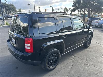 2017 Jeep Patriot Sport   - Photo 4 - 