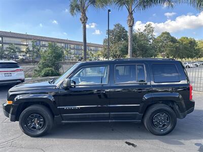 2017 Jeep Patriot Sport   - Photo 7 - 