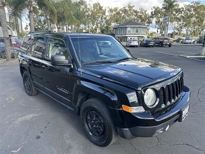 2017 Jeep Patriot Sport   - Photo 3 - 