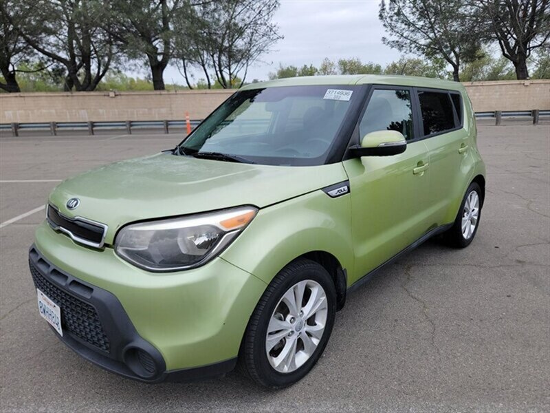 2014 Kia Soul + - Photo 1 - National City, CA 91950