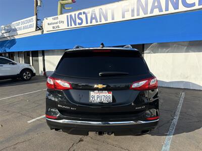 2019 Chevrolet Equinox LT - Photo 4 - National City, CA 91950