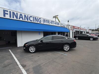 2019 Chevrolet Malibu LT - Photo 2 - National City, CA 91950