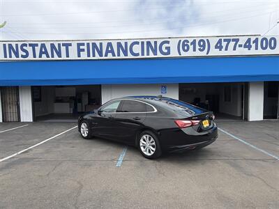 2019 Chevrolet Malibu LT - Photo 3 - National City, CA 91950