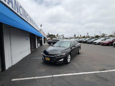 2019 Chevrolet Malibu LT - Photo 1 - National City, CA 91950