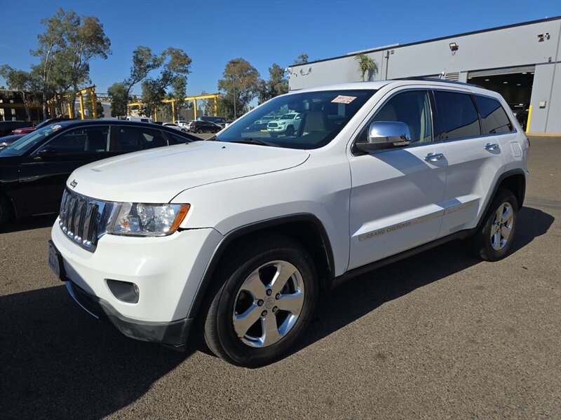 2013 Jeep Grand Cherokee Limited - Photo 1 - National City, CA 91950