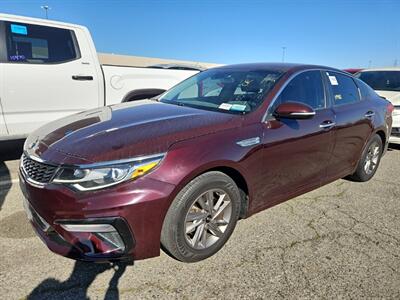 2020 Kia Optima LX   - Photo 1 - National City, CA 91950
