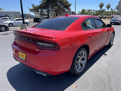 2016 Dodge Charger R/T - Photo 5 -