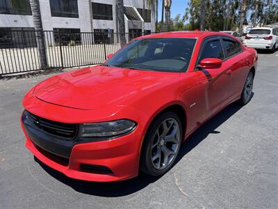 2016 Dodge Charger R/T - Photo 1 -