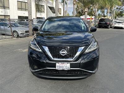 2022 Nissan Murano S - Photo 2 -