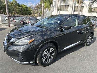 2022 Nissan Murano S - Photo 1 -