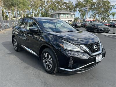 2022 Nissan Murano S - Photo 3 -