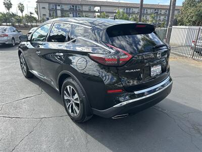 2022 Nissan Murano S - Photo 7 -