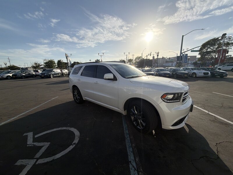 2017 Dodge Durango GT - Photo 8 -