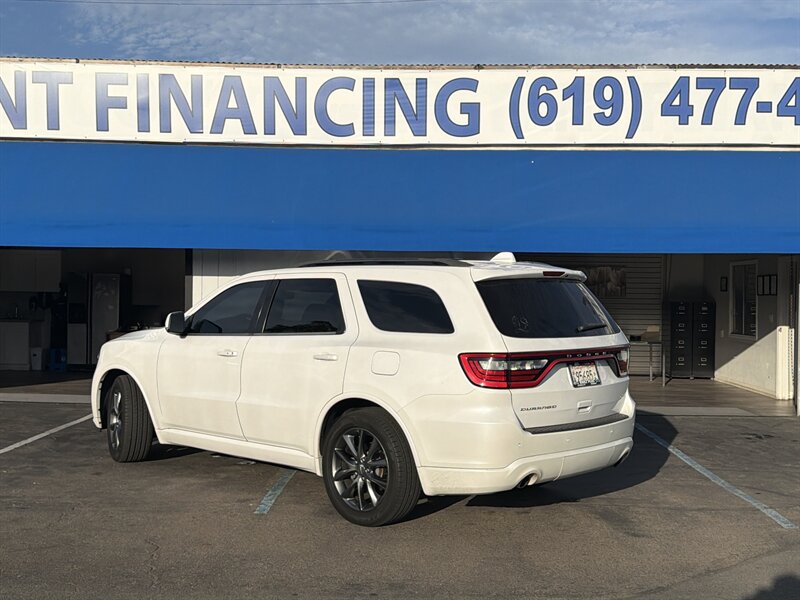 2017 Dodge Durango GT - Photo 4 -