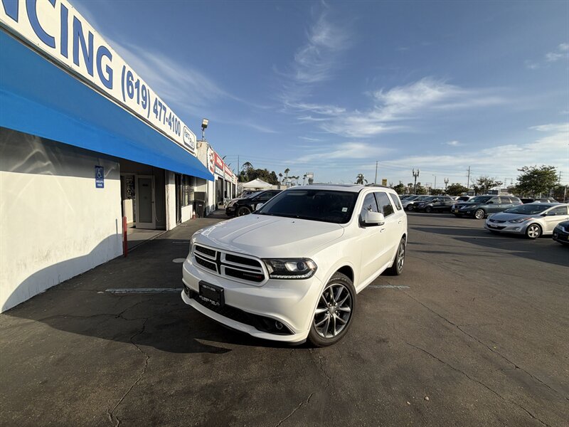 2017 Dodge Durango