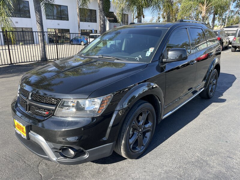 2019 Dodge Journey Crossroad  
